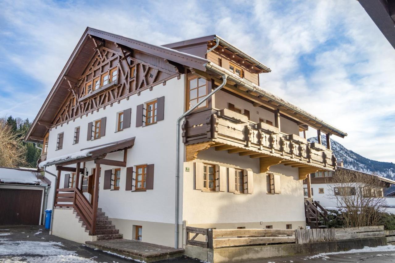 Oberstdorfer Bergwelt 248 Apartment Exterior foto